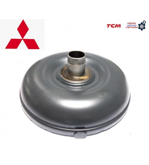 Biến mô hộp số xe nâng Mitsubishi 2 tấn 2.5 tấn FD20T FD25T F18C. P/N 91A23-10020 hoặc 91A23-10050 